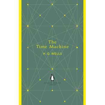THE TIME MACHINE The Penguin English Library 