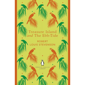 TREASURE ISLAND The Penguin English Library 