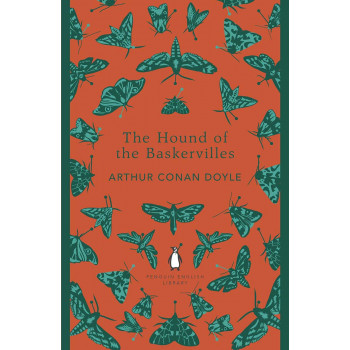 THE HOUND OF THE BASKERVILLES The Penguin English Library 