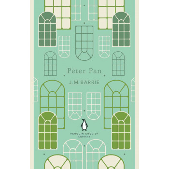 PETAR PAN The Penguin English Library 