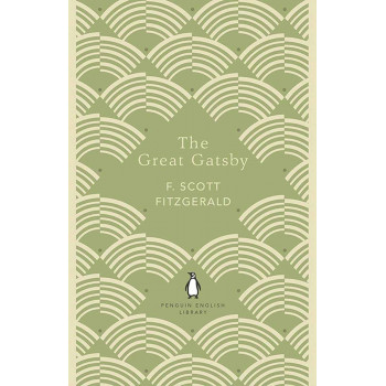 THE GREAT GATSBY The Penguin English Library 