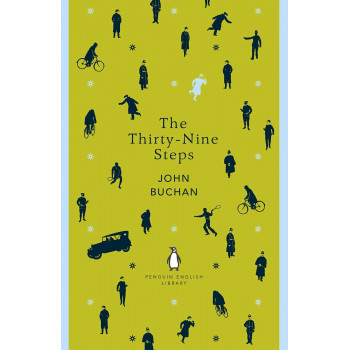 THE THIRTY NINE STEPS The Penguin English Library 
