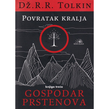 POVRATAK KRALJA GOSPODAR PRSTENOVA III 