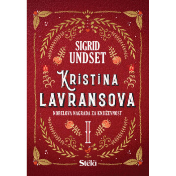 KRISTINA LAVRANSOVA VENAC I KNJIGA 