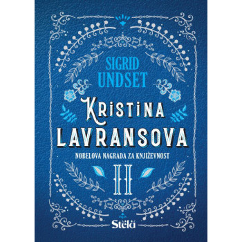 KRISTINA LAVRANSOVA II KNJIGA GOSPODARKA 