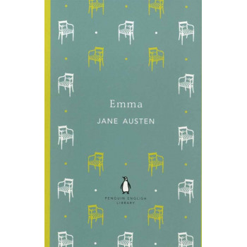 EMMA The Penguin English Library 