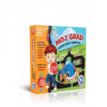 Moj grad - Set 