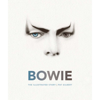 BOWIE The Illustrated Story 