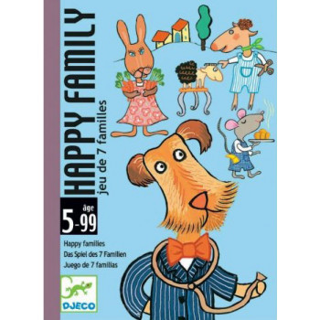 Društvena igra HAPPY FAMILY 
