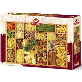 Puzzle TESTENINE - 1000 kom 