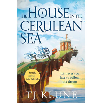 THE HOUSE IN THE CERULEAN SEA TikTok Hit 