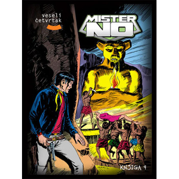 MISTER NO KNJIGA 9 