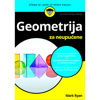 GEOMETRIJA ZA NEUPUĆENE 