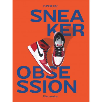 SNEAKER OBSESSION 