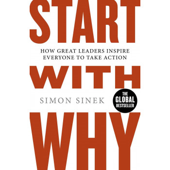 START WITH WHY 