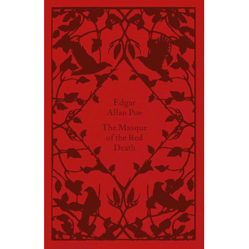 THE MASQUE OF THE RED DEATH  Little Clothbound Classics 