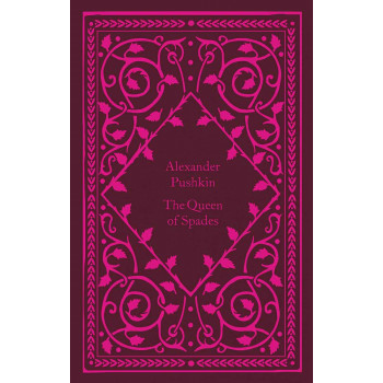 THE QUEEN OF SPADES Little Clothbound Classics 