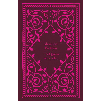 THE QUEEN OF SPADES Little Clothbound Classics 