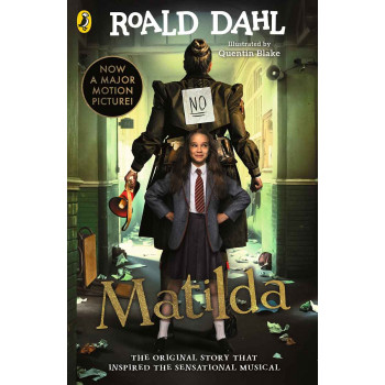 MATILDA Film Tie-in 