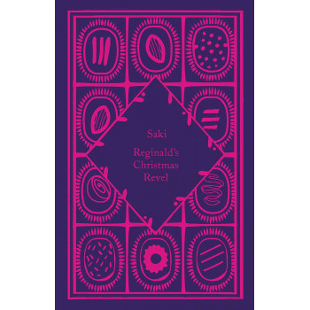 REGINALDS CHRISMAS REVEL Little Clothbound Classics 