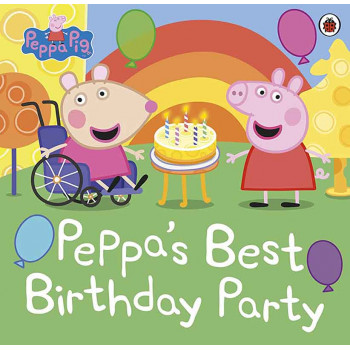 PEPPA PIG PEPPAS BEST BIRTHDAY PARTY 