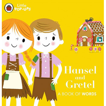 LITTLE POP UPS HANSEL AND GRETEL 