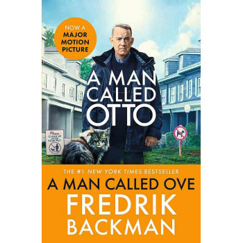 A MAN CALLED OVE tv tie-in 