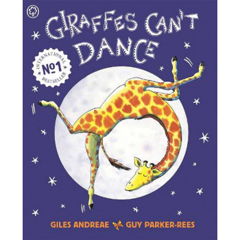 GIRAFFES CANT DANCE 