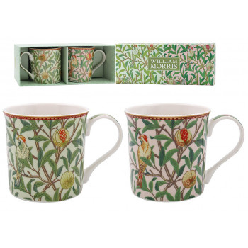Set dve šolje BIRD & POMEGRANAT 