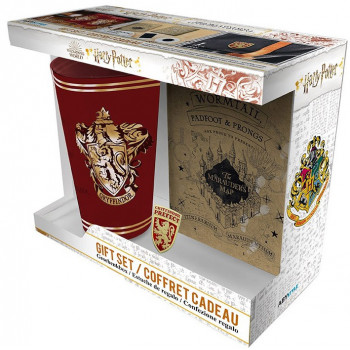 HARRY POTTER poklon set GRYFFINDOR 