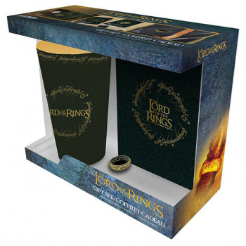 LORD OF THE RINGS poklon set 