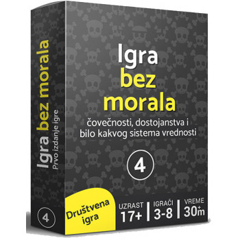 IGRA BEZ MORALA 4 