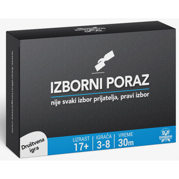 IZBORNI PORAZ 