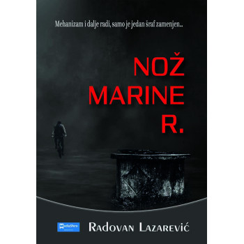 NOŽ MARINE R 