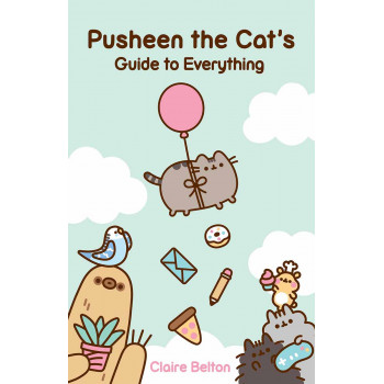 PUSHEEN THE CATS GUIDE 