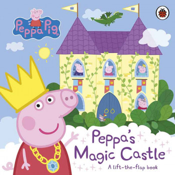 Peppa Pig Peppa's Magic Castle 
