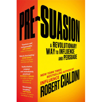 PRE SUASION 