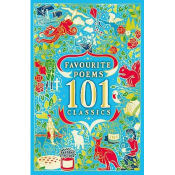 101 CHILDRENS Favourite Poems 