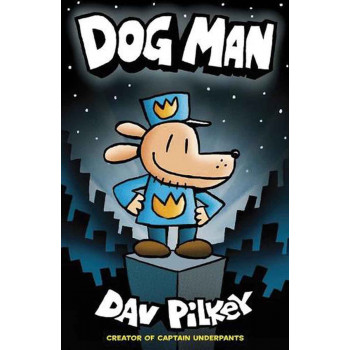 DOG MAN 