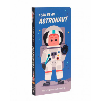 I CAN BE AN ASTRONAUT 