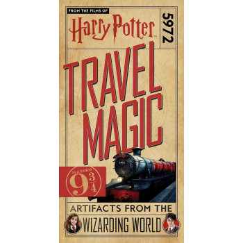 HARRY POTTER TRAVEL MAGIC 