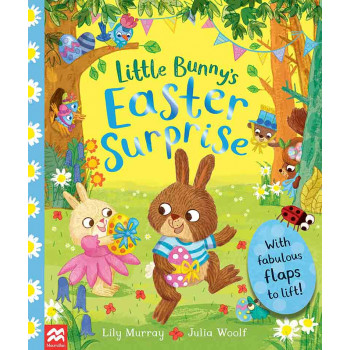 LITTLE BUNNYS EASTER SUPRISE 