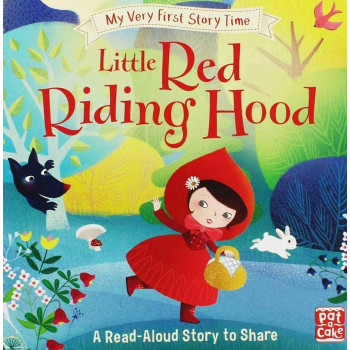 LITTLE RED RIDING HOOD 