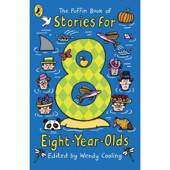 BOOK OF STORIES FOR 8 YEAR OLDS 