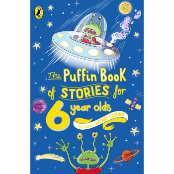 BOOK OF STORIES FOR 6 YEAR OLDS 
