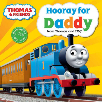 THOMAS AND FRIENDS HOORAY FOR DADDY 