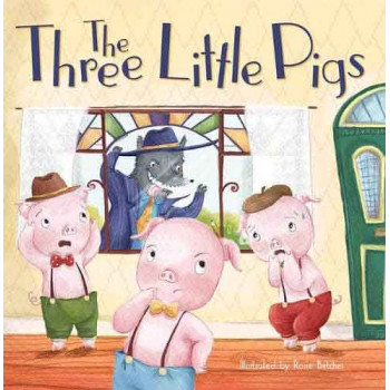 THREE LITTLE PIGS 