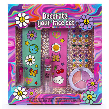 Set za bojenje lica FEELINGS 