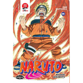 NARUTO 26 