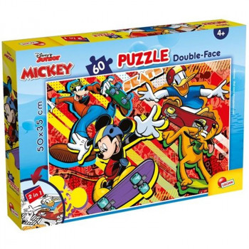 Puzzle za decu MIKI MAUS 60kom - LISCIANI 